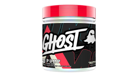 GHOST Ghost Pump Nitric Oxide 40 Servicios Natty