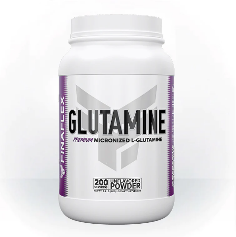 Finaflex Pure Glutamine 1000Gr Unflavored