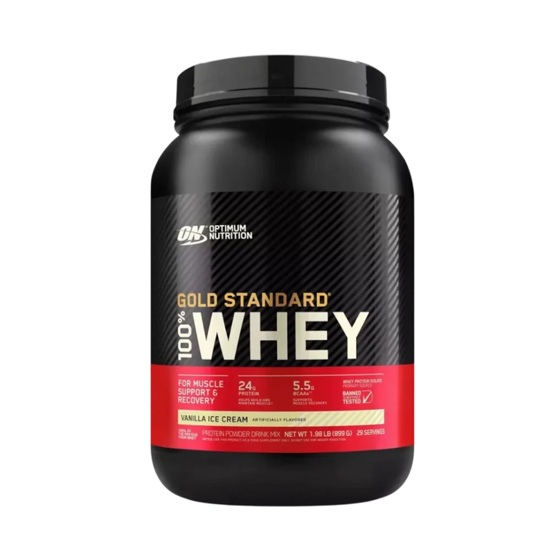 OPTIMUM NUTRITION Optimum Nutrition 100% Whey Gold Std 1.98 Lbs Fruity Cereal
