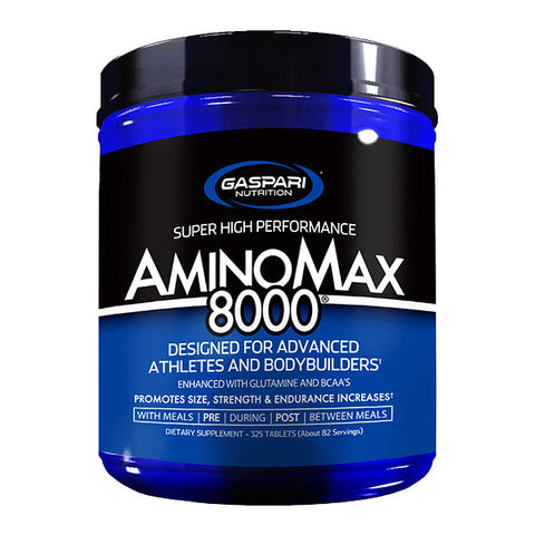 GASPARI NUTRITION Gaspari Nutrition Gn Amino Max 8000 325 Tabletas