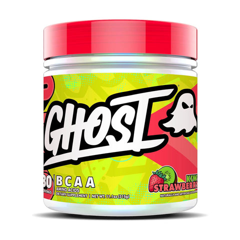 GHOST Ghost BCAA 30 Servicios Kiwi Strawberry