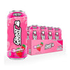 Ghost Energy 16 Oz 12 Pack Bubblicious Strawberry Splash Nuevo Sabor