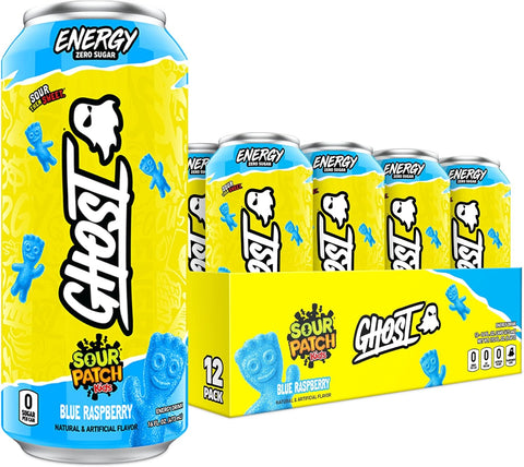 GHOST Ghost Energy 16 Oz 12 Pack Original