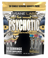 Insane Labz Psychotic Gold 30 Sticks Servicios Variety Bag Flavors
