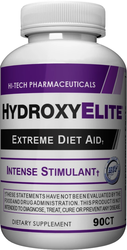 High Tech Pharmaceuticals Htp Hydroxyelite 90 Cts