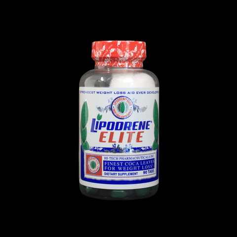 High Tech Pharmaceuticals Htp Lipodrene Elite 90 Tabletas