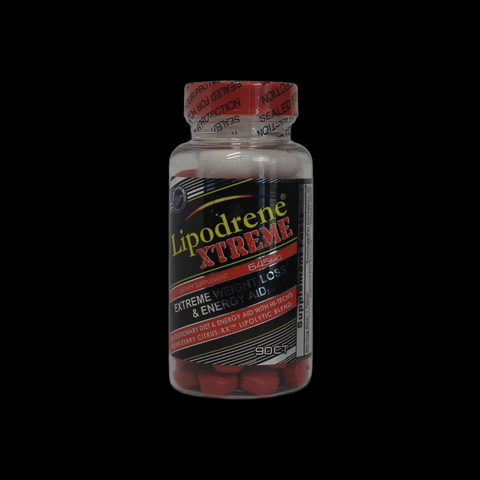 High Tech Pharmaceuticals Htp Lipodrene Xtreme C/90 Tabletas