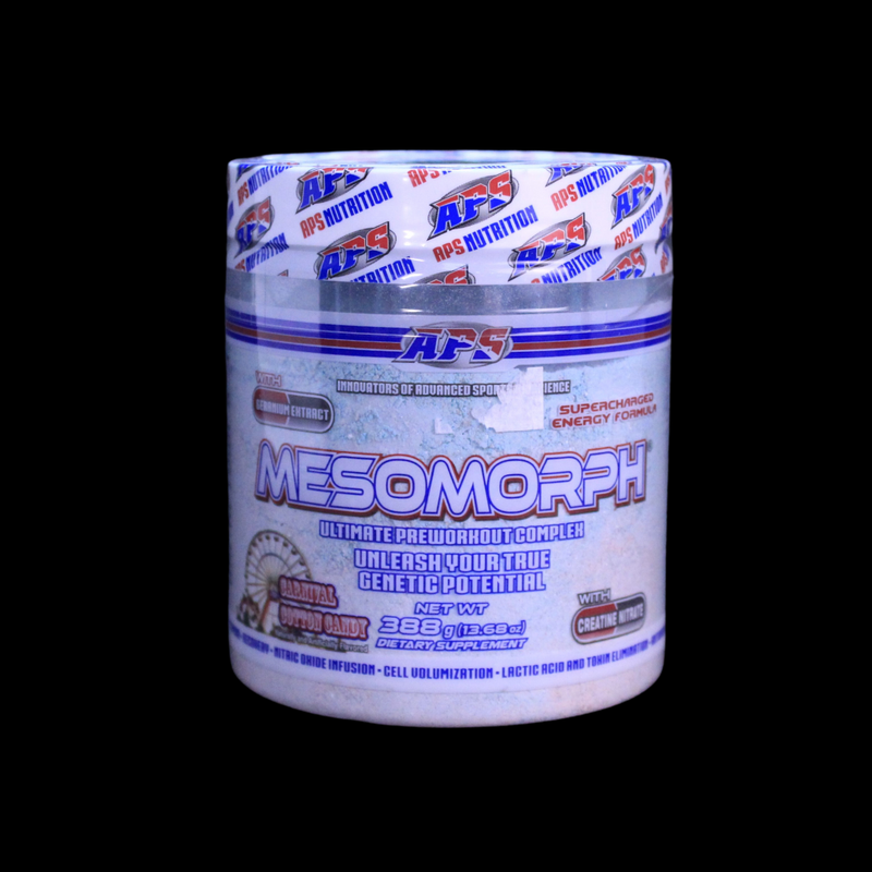 HIGH TECH PHARMACEUTICALS High Tech Pharmaceuticals Htp Mesomorph 25 Servicios Rocket Pop