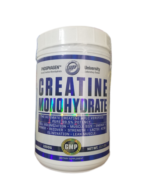 HIGH TECH PHARMACEUTICALS High Tech Pharmaceuticals Htp Creatine Monohydrate 1000 g
