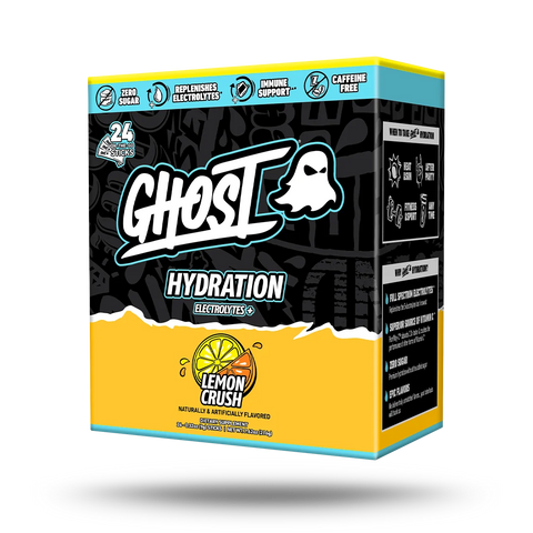 GHOST Ghost Hydration 24 Stick Servicios Lemon Crush
