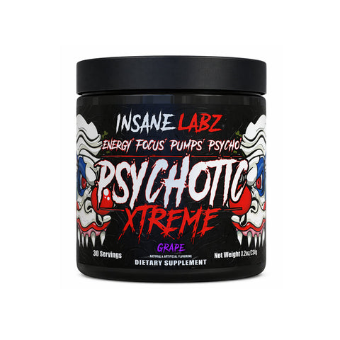 INSANE LABZ Insane Labz Ins Psychotic Xtreme 30 Servicios Watermelon