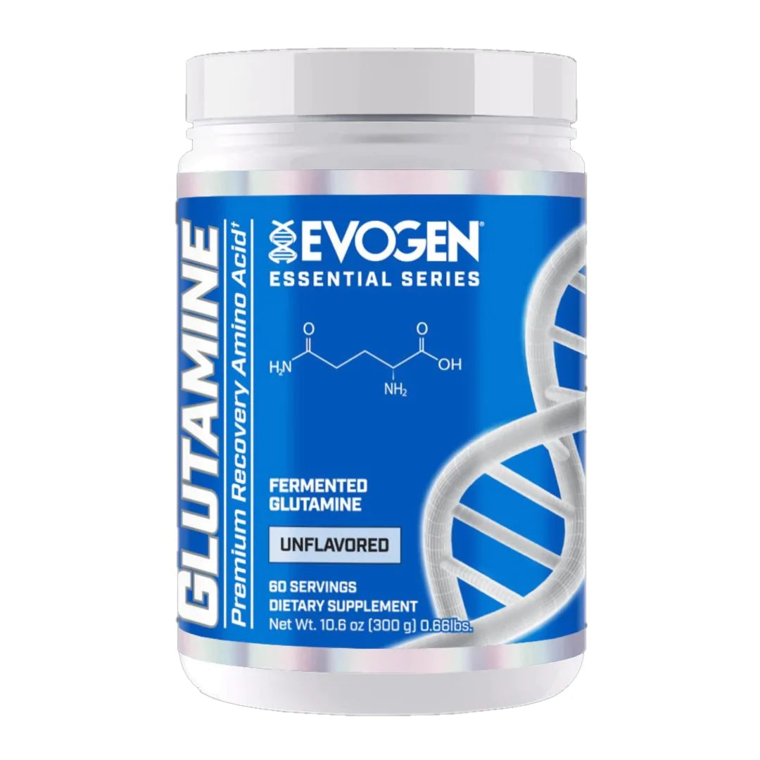 Evogen Nutrition Glutamine 60 Serv Unflavored