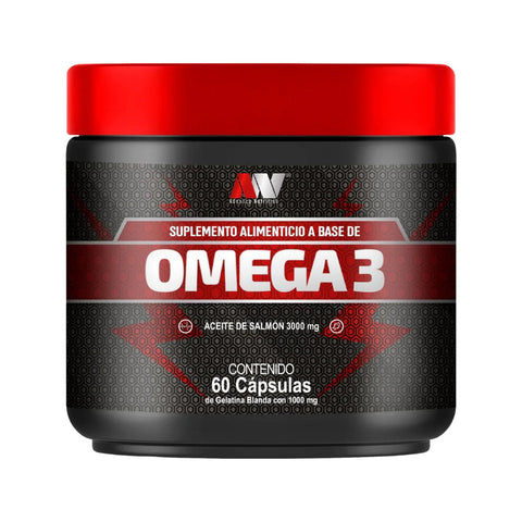 ADVANCE NUTRITION Advance Nutrition Adv Omega 3 1200 Mg 60 Cápsulas
