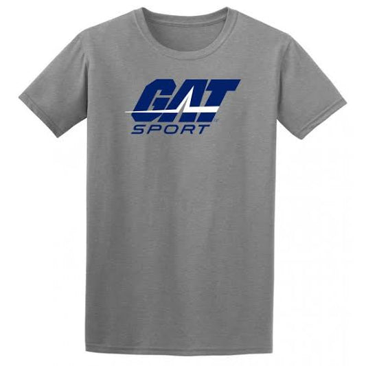 Gat Sport Wicked Wear Crewneck T-Shirt Gray (S)