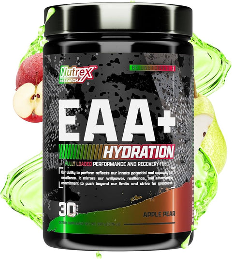 NUTREX Nutrex Nt Warrior Series EAA Hydration 30 Servicios Fruit Punch