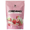 Dragon Pharma Creamy Rice Cereal 25 Serv Strawberries Ncream