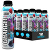 Labrada La Lean Body Charge Preworkout 12 Oz 12 Bottle Tart Berry