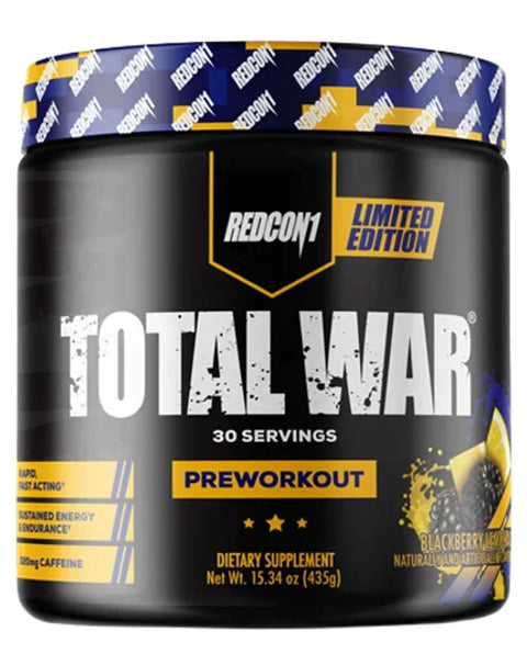 REDCON1 Redcon1 Total War Pre-work 30 Servicios Baja Bomb