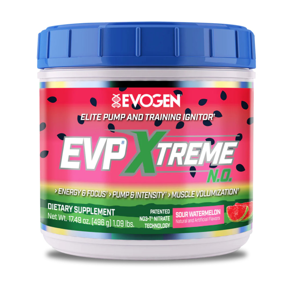 Evogen Nutrition – Evo Evp Xtreme 40 Porciones Sour Watermelon – Suplemento