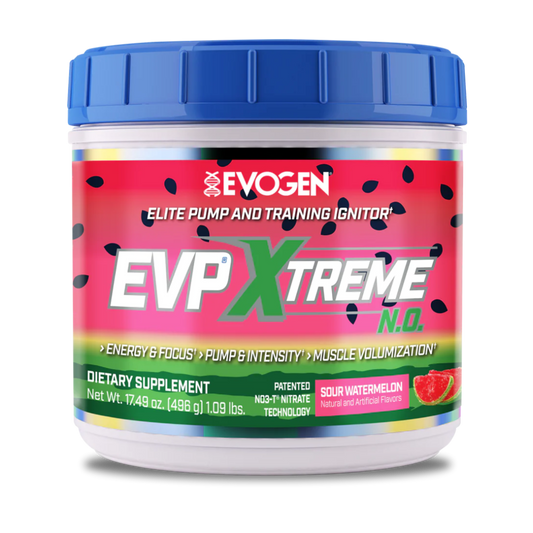 Evogen Nutrition – Evo Evp Xtreme 40 Porciones Sour Watermelon – Suplemento