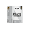 Raw Creatine 30 Servicios Stick Pack Box