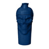 Shaker Cobra Skull 18 Oz Blue