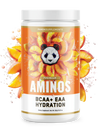 Panda Aminos Bcaa+ EAA Hydration 30 Servicios Pink Lemonade "nuevo"