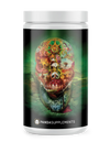 Panda Skull 40 Servicios Insane In The Membrane