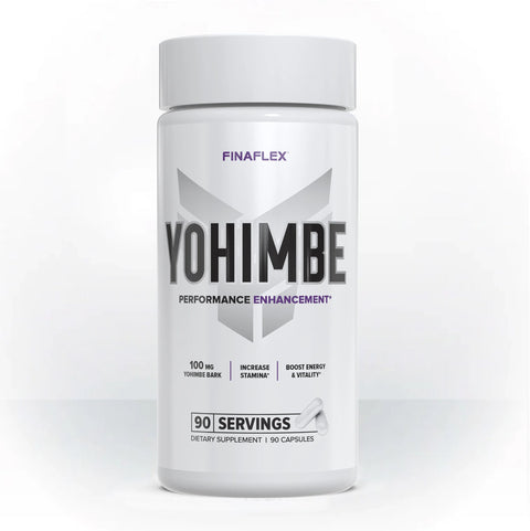 FINAFLEX Finaflex Fina Pure Yohimbine 90 Cápsulas