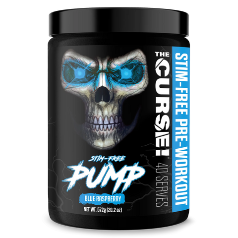 COBRA LABS Cobra Labs Cobra The Curse Stim Free Pump 40 Servicios Sour Candy