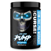 Cobra Labs The Curse Stim Free Pump 40 Servicios Blue Raspberry