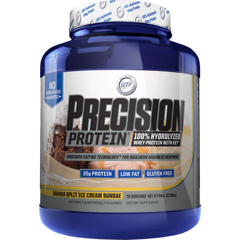HIGH TECH PHARMACEUTICALS High Tech Pharmaceuticals Htp Precision 5 Lbs Horchata