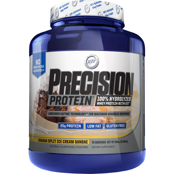 HIGH TECH PHARMACEUTICALS High Tech Pharmaceuticals Htp Precision 5 Lbs Horchata