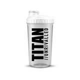 SHAKER Shaker Universal Animal White Titan 770ml