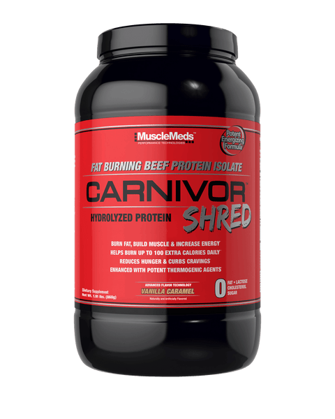 Musclemeds Mmd Carnivor Shred 2 Lbs Chocolate