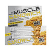 Mf Muscle Sandwich Peanut Butter 12 Bars