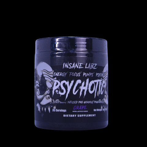 INSANE LABZ Insane Labz Ins Psychotic Black 35 Servicios Grape