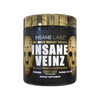Insane Labz Veinz (gold) 30 Servicios Grape