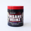 Insane Labz Veinz Xtreme 30 Servicios Grape