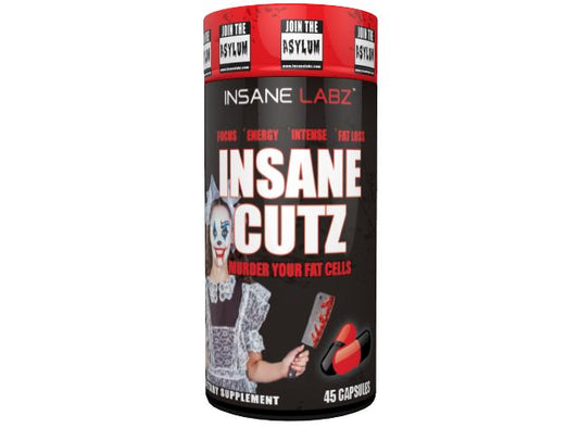 Insane Labz Insane Cutz 45 Ct