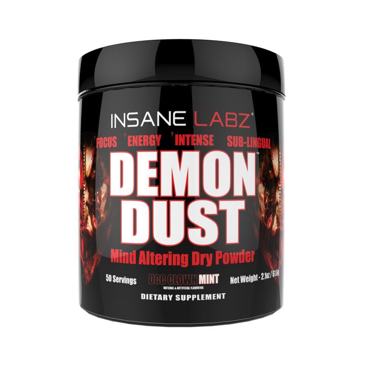 INS DEMON DUST 50 SERV CINNAMONIC