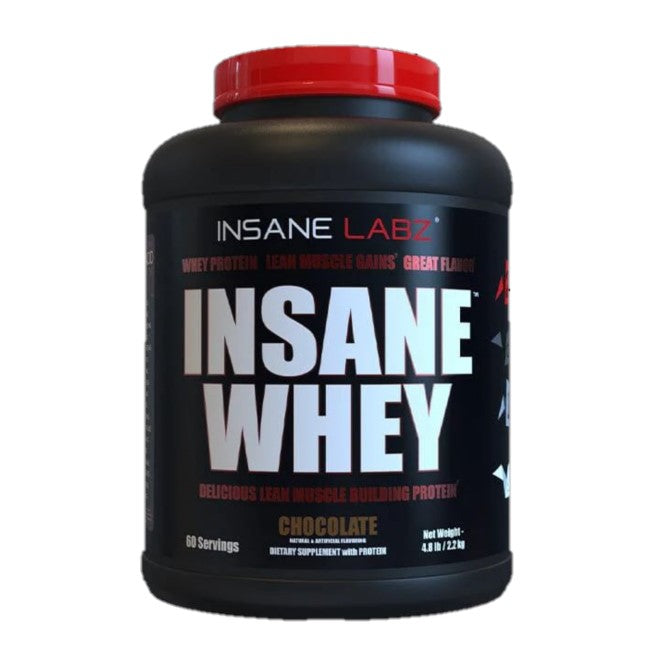 Insane Labz Insane Whey 4.6 Lbs Cookies And Cream