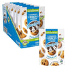 Lenny & Larrys L&l Complete Crounchy 12 Bag X 35g Chocolate Chip