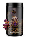 Panda Black Mamba 40 Servicios Grape Bubblegum
