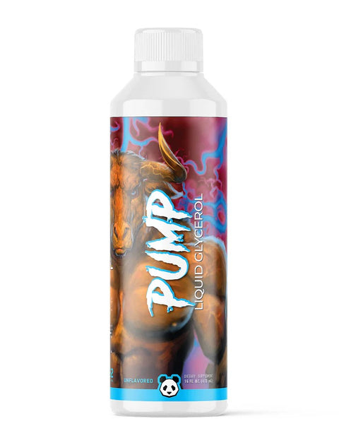 PANDA Panda Pump Juice 16 Oz Watermelon Candy "nuevo Sabor"