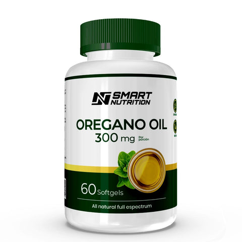 BHP Bhp Ng Aceite De Oregano 5g 60 Cápsulas + Citrato De Magnesio 20 Cápsulas