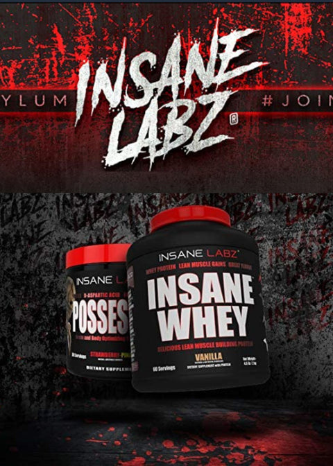 INSANE LABZ Insane Labz Ins Prolean 3.2 Lbs Fruity Cereal Nuevo