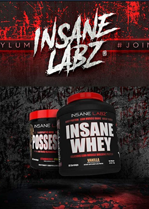 INSANE LABZ Insane Labz Ins Prolean 3.2 Lbs Fruity Cereal