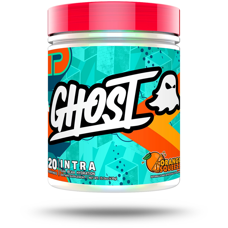 GHOST Ghost Intra 20 Servicios Orange Squeeze