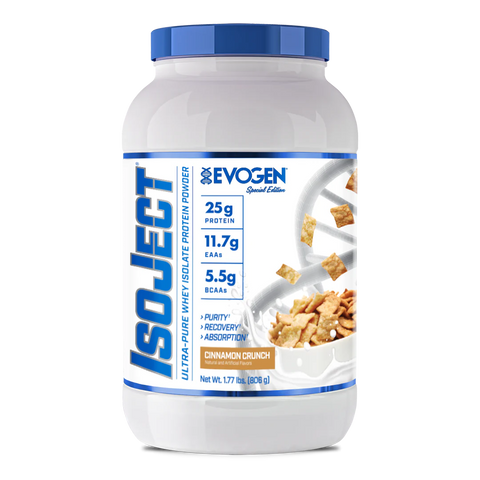 EVOGEN NUTRITION Evogen Nutrition Evo Isoject 1.97 Lbs S´mores